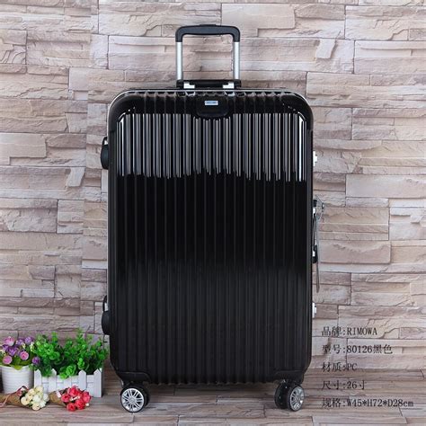 rimowa replica luggage
